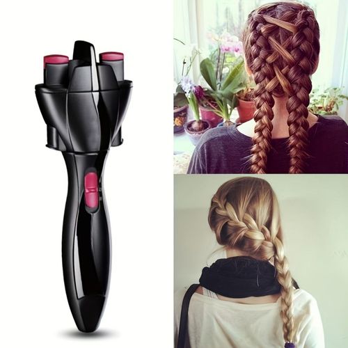 Automatic Electric Hair Braider – Effortless Styling Made Easy