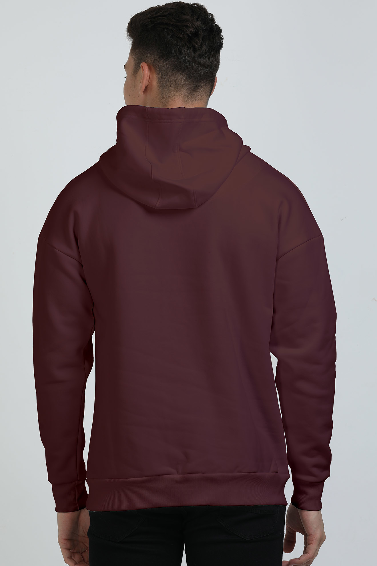 Oversized Hoodie - Reliable Warmth, Anywhere You Go