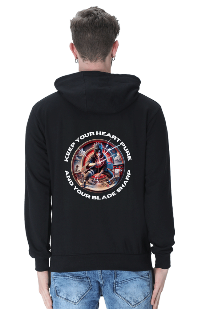 Express Your Fandom: Anime Quote Hoodies