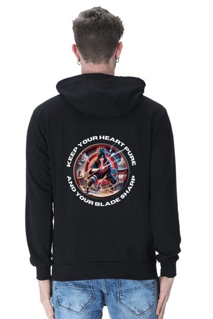 Express Your Fandom: Anime Quote Hoodies