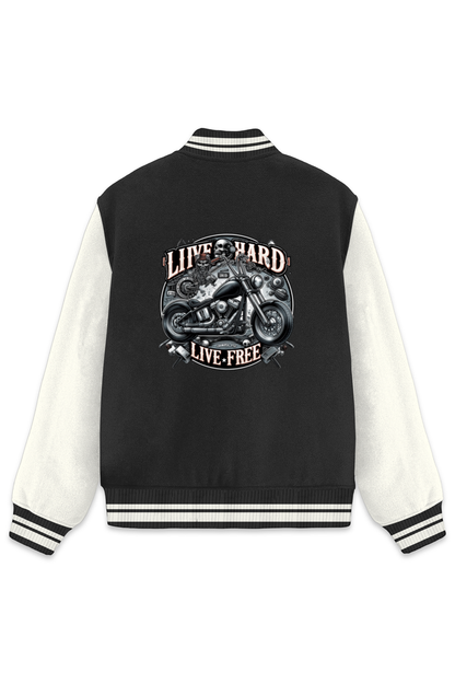 The Iconic Varsity Jacket, Uniquely Yours