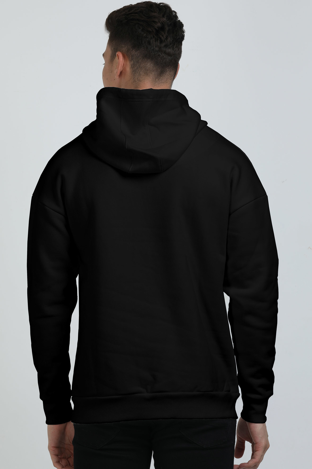 Oversized Hoodie - Reliable Warmth, Anywhere You Go