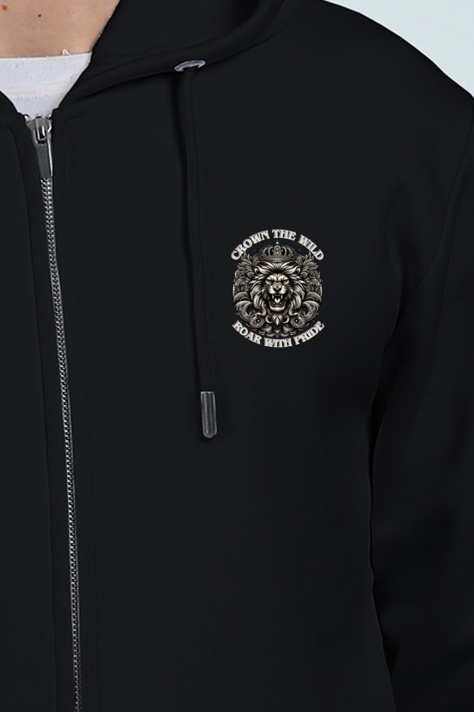 Ultimate Heavyweight Zip Hoodie – Timeless and Tough