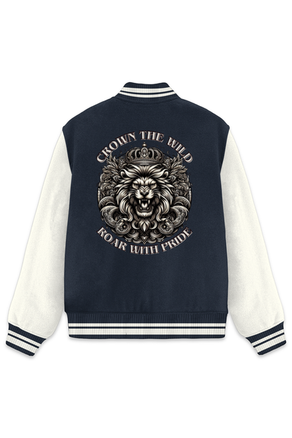 Ultimate Prime Varsity Jacket