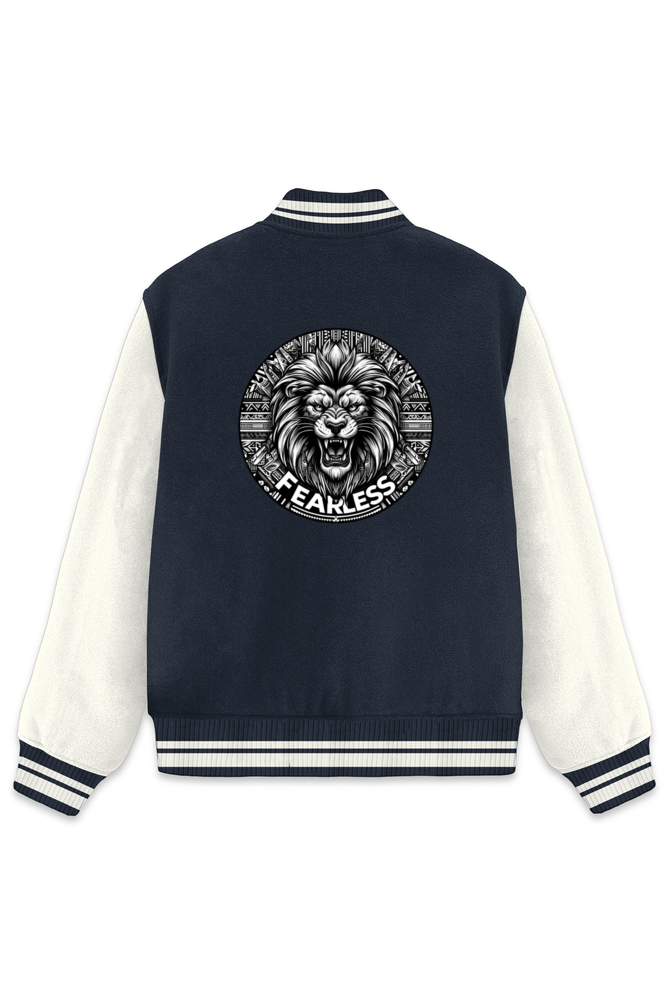 Your Design, Your Legacy: Varsity Jacket Edition