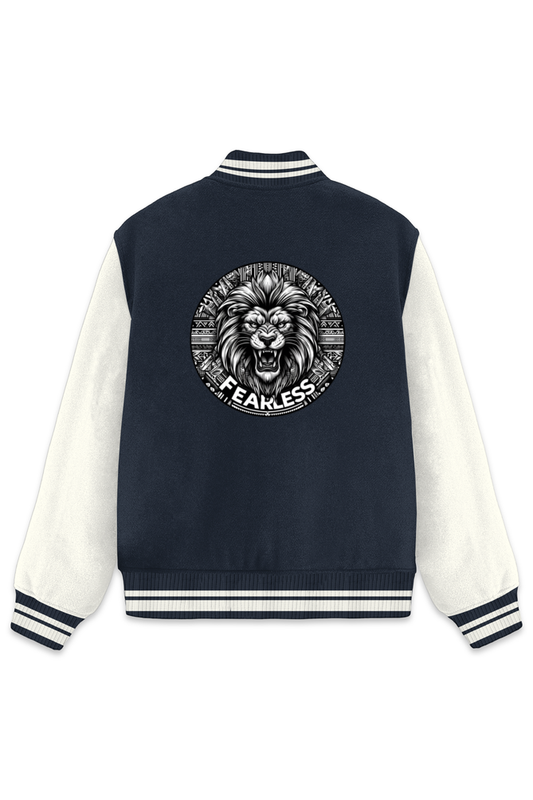 Your Design, Your Legacy: Varsity Jacket Edition