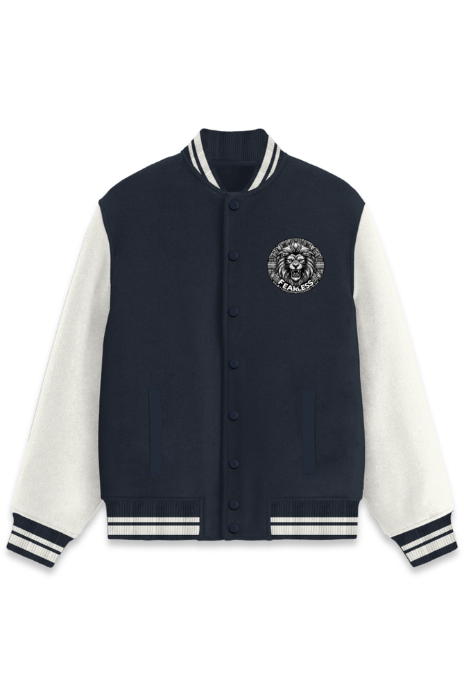 Your Design, Your Legacy: Varsity Jacket Edition