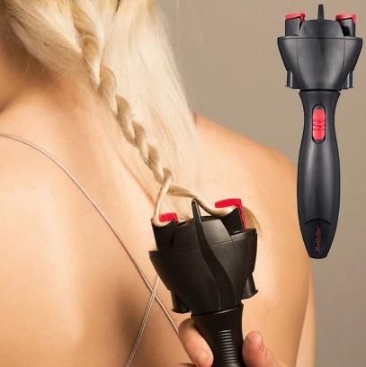 Automatic Electric Hair Braider – Effortless Styling Made Easy