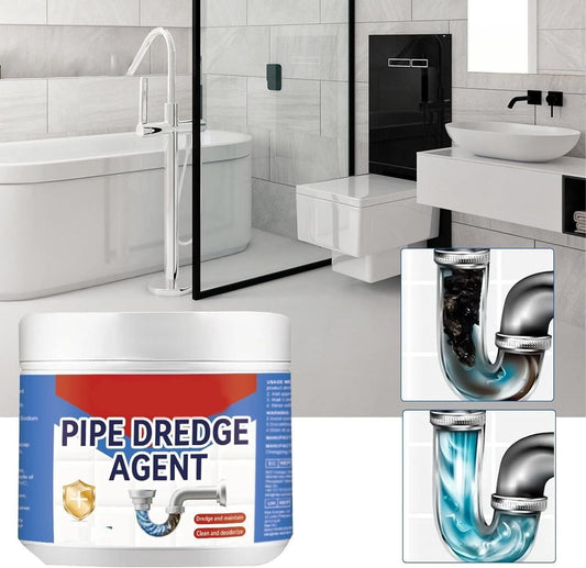 Cleaning Kitchen Pipe Dredging Agent – Effortless Drain Cleaning Solution