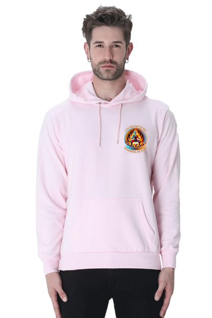 Unisex Cotton Hoodie for Anime Lovers