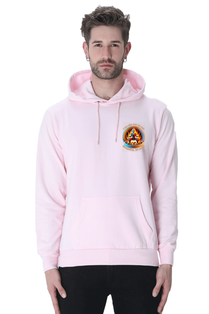 Unisex Cotton Hoodie for Anime Lovers