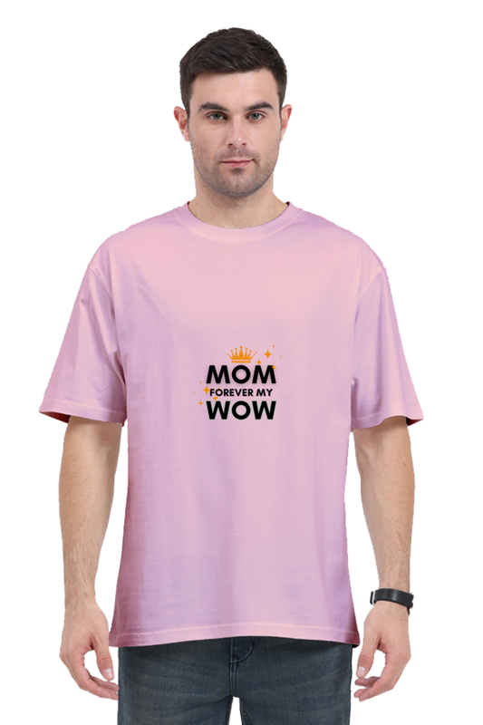 Mom's Love - Oversized Freedom Fit Shirt