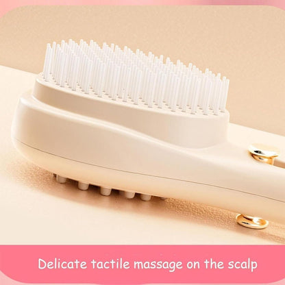 Scalp Massage Comb with Retractable Bristle – Relax and Revitalize Your Scalp