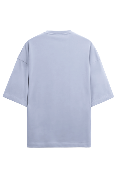 Elevate Your Style with Oversized Off-Shoulder Tees