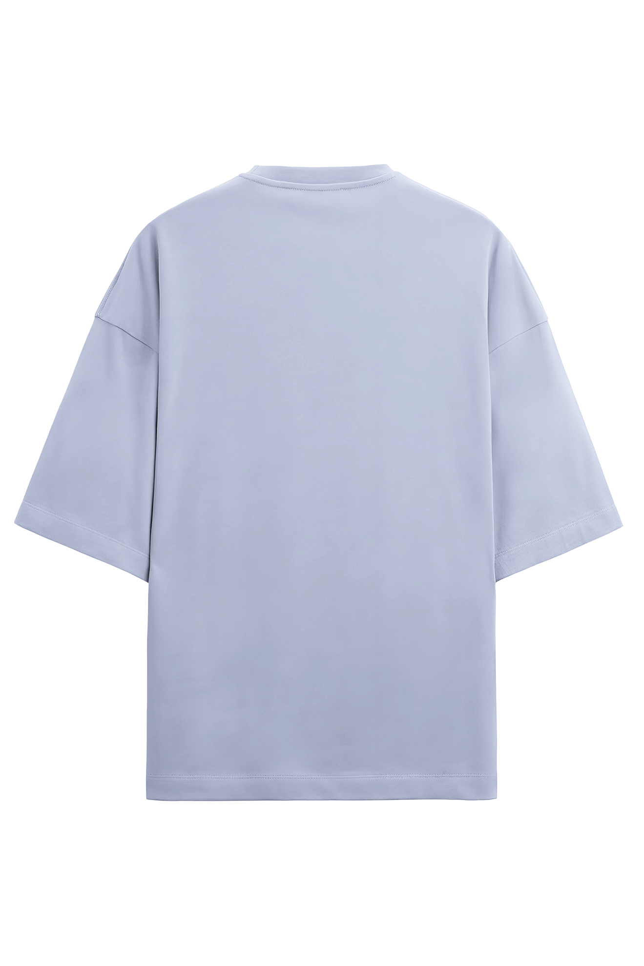 Flawless Comfort: Oversized Off-Shoulder T-Shirts