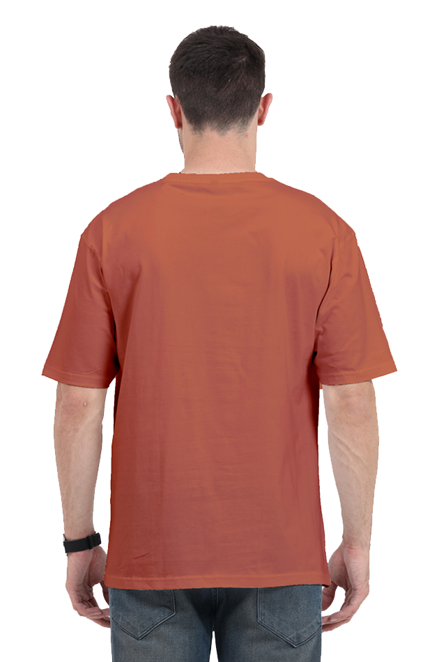 Unisex Oversized T-Shirt: Thick, Soft, and Stylish