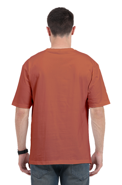 Unisex Oversized T-Shirt: Thick, Soft, and Stylish