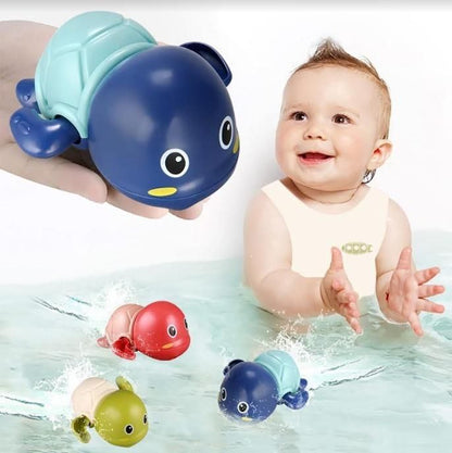 Turtle Bath Toys for Kids – Fun & Splashing Playtime