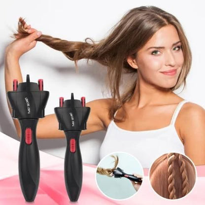 Automatic Electric Hair Braider – Effortless Styling Made Easy