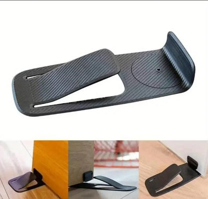 Door Stopper for Home Plastic Spring Door Gate Stoper