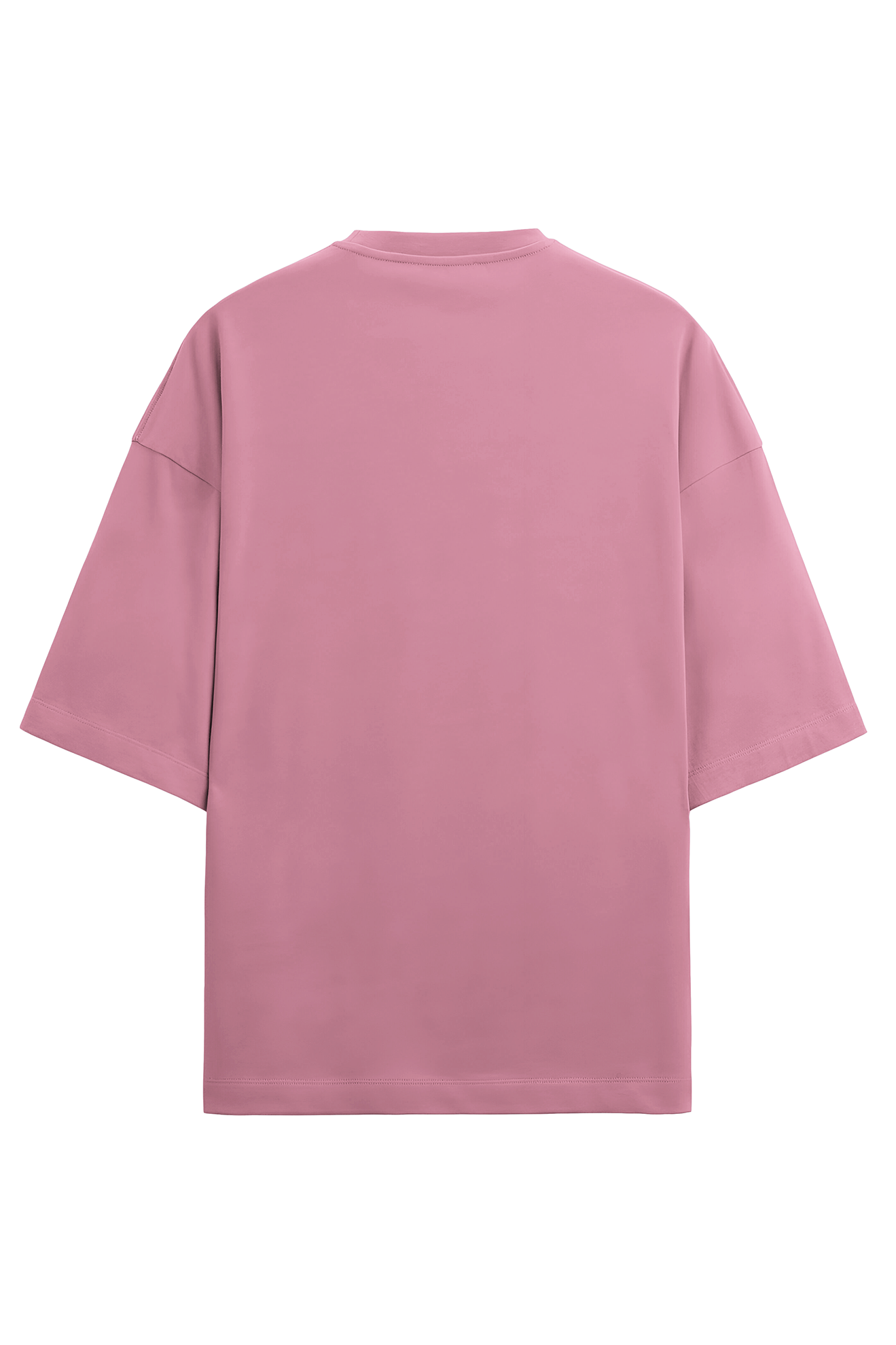 Flawless Comfort: Oversized Off-Shoulder T-Shirts