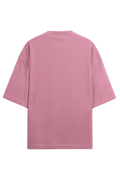 Flawless Comfort: Oversized Off-Shoulder T-Shirts