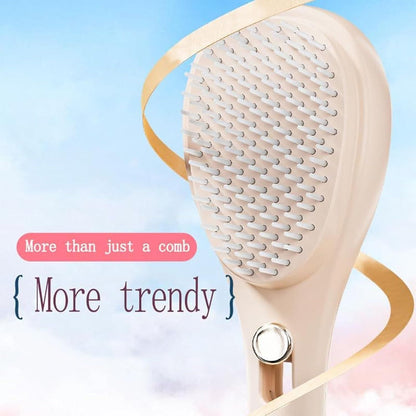 Scalp Massage Comb with Retractable Bristle – Relax and Revitalize Your Scalp