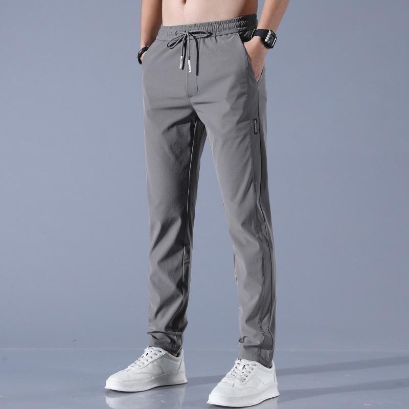 Unisex Lycra Solid Track Pants - Comfortable & Stylish Activewear