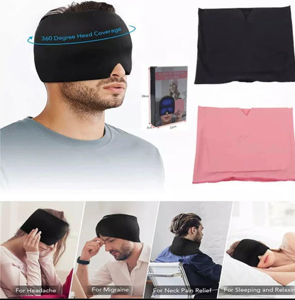 Cooling Migraine & Headache Relief Cap