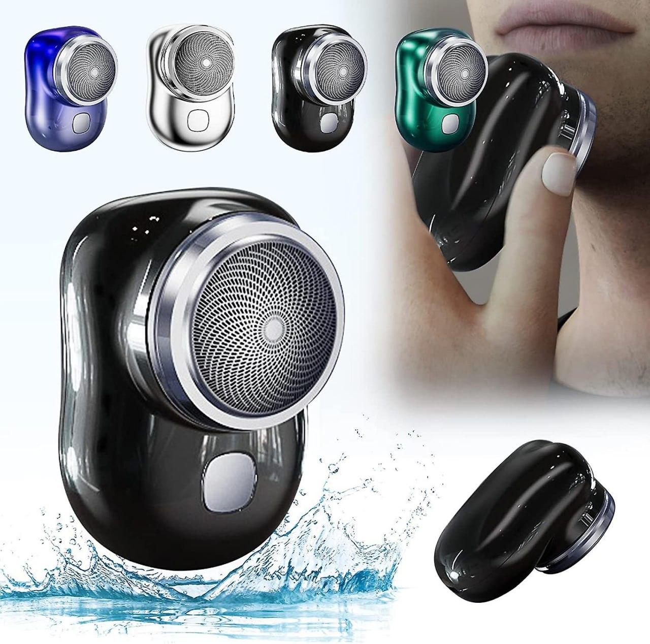 Mini Electric Shaver – Compact, Efficient, and Smooth Shaving