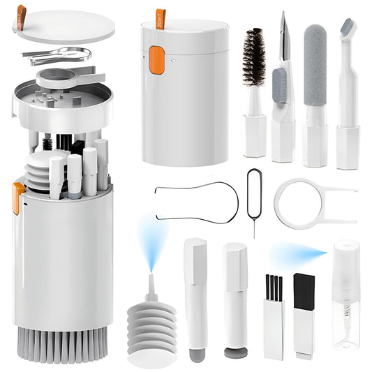 20-in-1 Multifunctional Cleaning Kit – The Ultimate Solution for Your Electronics