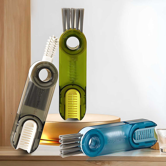 3-in-1 Multi-Purpose Cleaning Brush – Versatile and Efficient