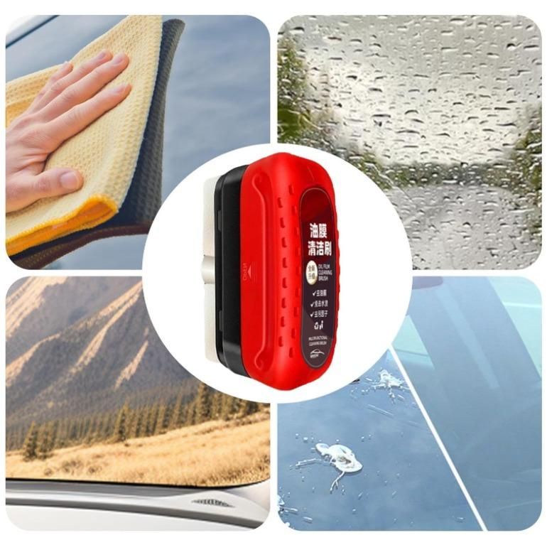 Glass Cleaning Board – Effortless Streak-Free Shine