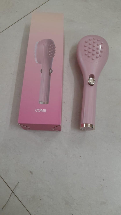 Scalp Massage Comb with Retractable Bristle – Relax and Revitalize Your Scalp