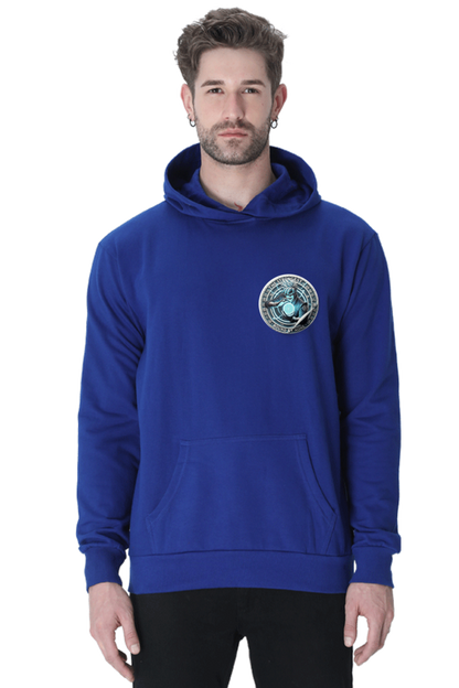 Ribbed Cotton Hoodie with Inspiring Anime Designs