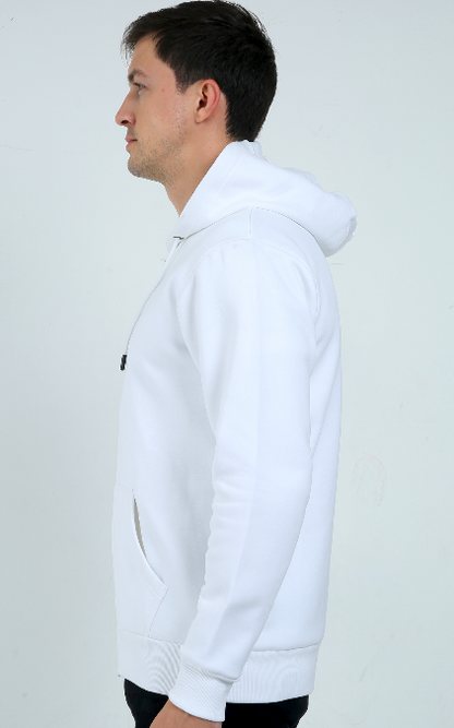 Heavyweight Hooded Jacket – Everyday Essential