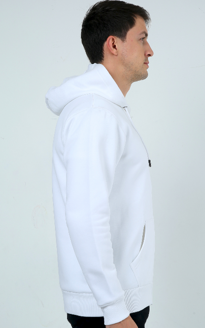 Heavyweight Hooded Jacket – Everyday Essential