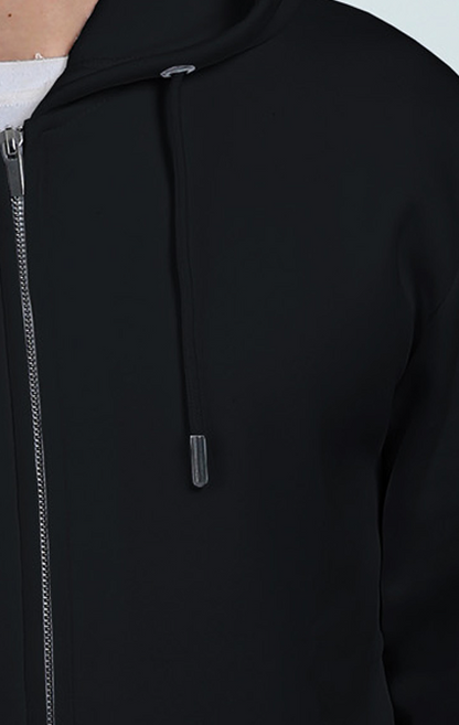 Stay Cozy: Classic Heavyweight Full-Zip Hoodies